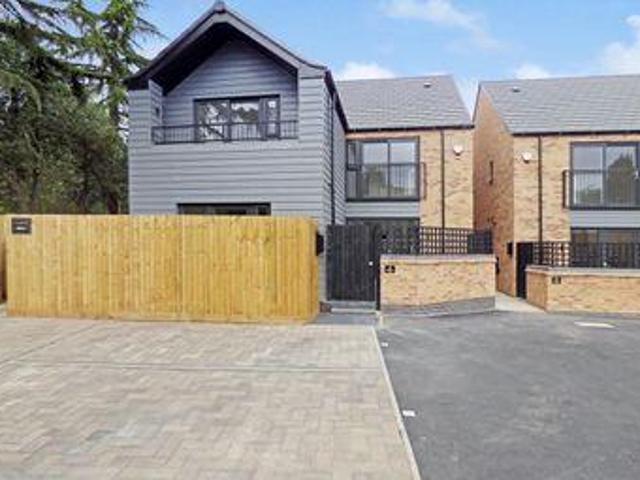 House for rent in City of Nottingham, East Midlands