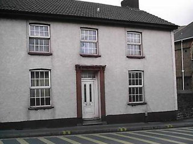 House for rent in Aberavon, Wales