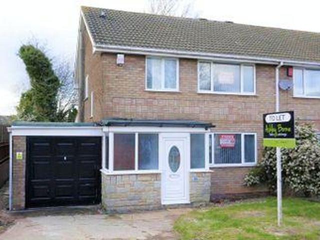 House for rent in West Midlands
