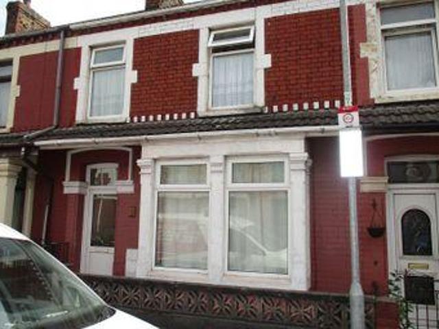 House for rent in Aberavon, Wales