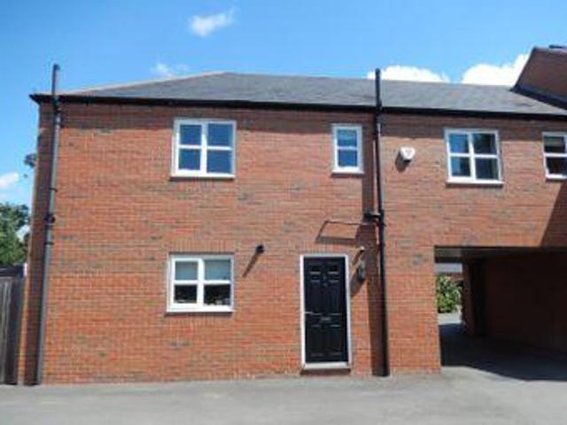 House for rent in Frankwell, Shropshire
