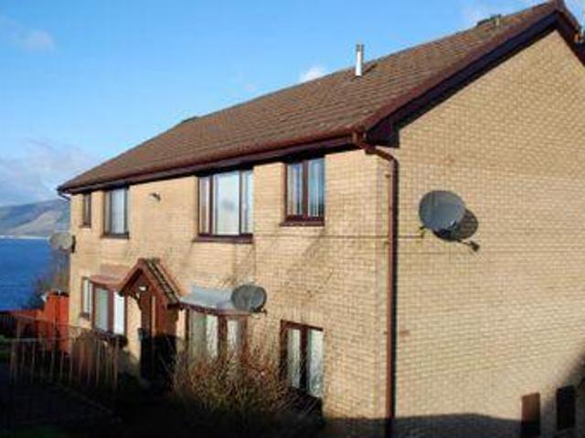 House for rent in Gourock, Scotland