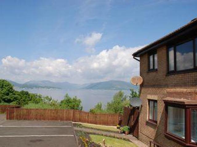 House for rent in Gourock, Scotland