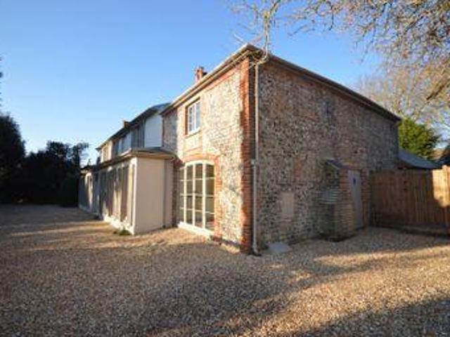 House for rent in Clapham, West Sussex
