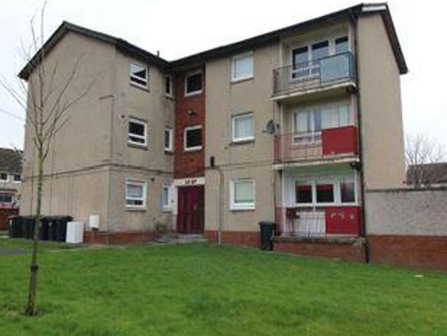 House for rent in Bellshill, Scotland