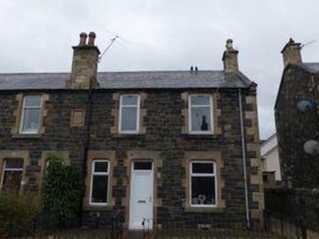 House for rent in Peebles