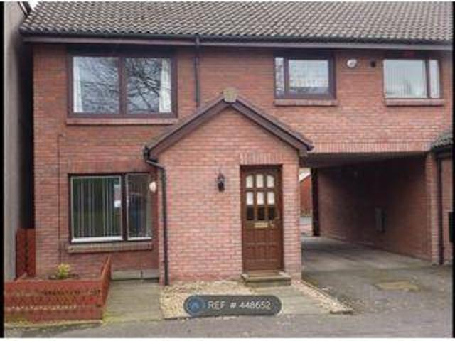 House for rent in Grangemouth, Scotland