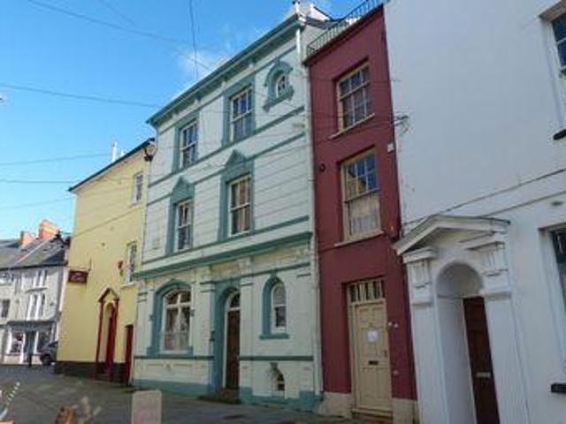 House for rent in Brecon, Wales