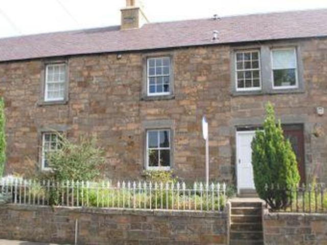 House for rent in Haddington, Scotland