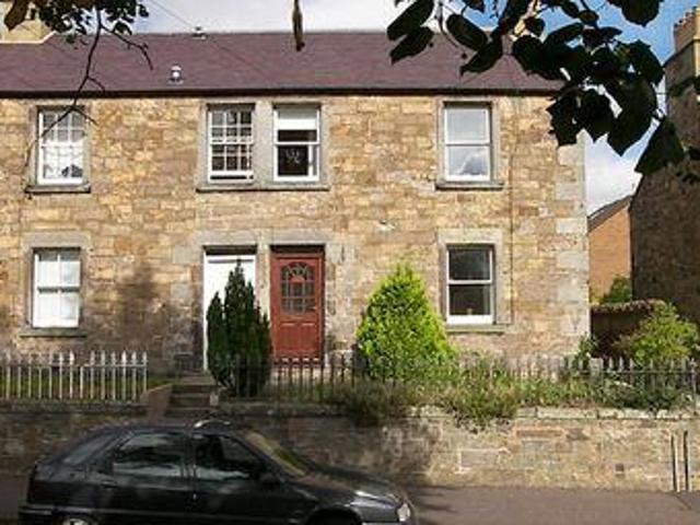 House for rent in Haddington, Scotland