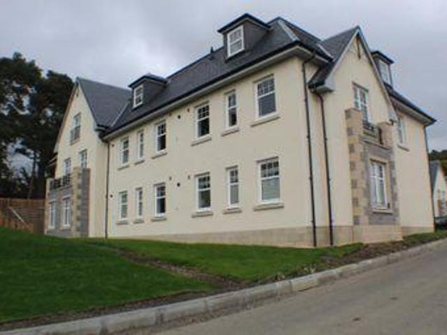 House for rent in Peebles