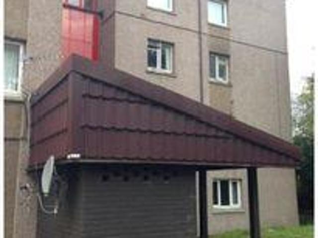 House for rent in Motherwell, Scotland
