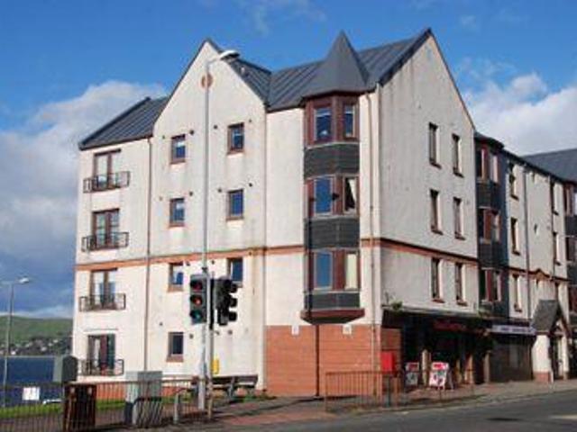 House for rent in Gourock, Scotland
