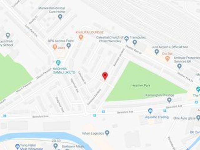 House for rent in Wembley, Greater London