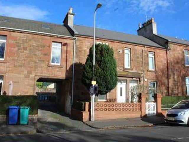 House for rent in Coatbridge, Scotland