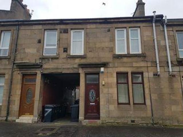 House for rent in Bellshill, Scotland