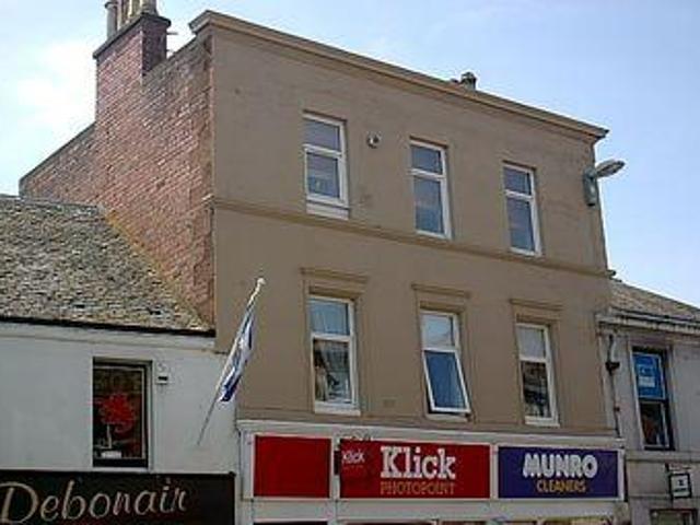 House for rent in Scotland