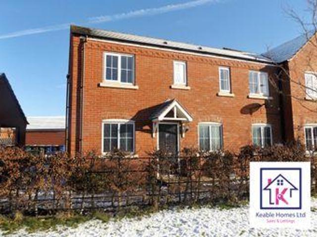 House for rent in Chadsmoor, Staffordshire