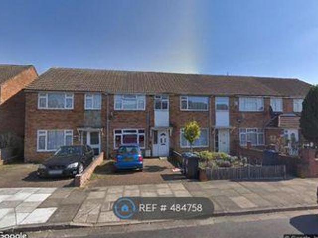 House for rent in Northolt, Greater London
