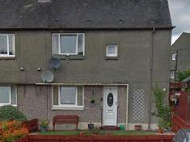 House for rent in Alloa, Scotland