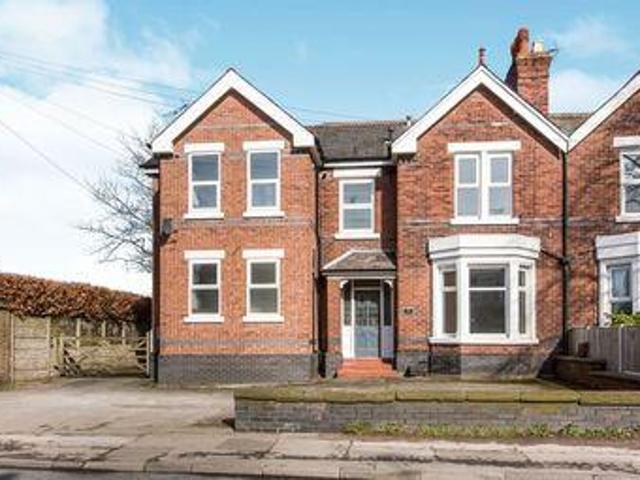 House for rent in Sandbach