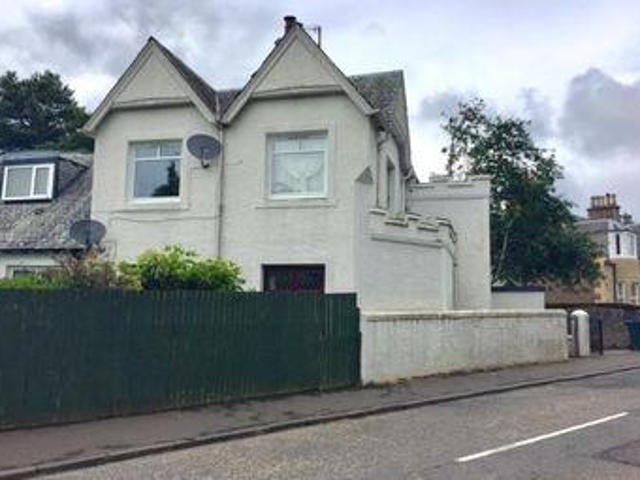 House for rent in Crieff, Scotland