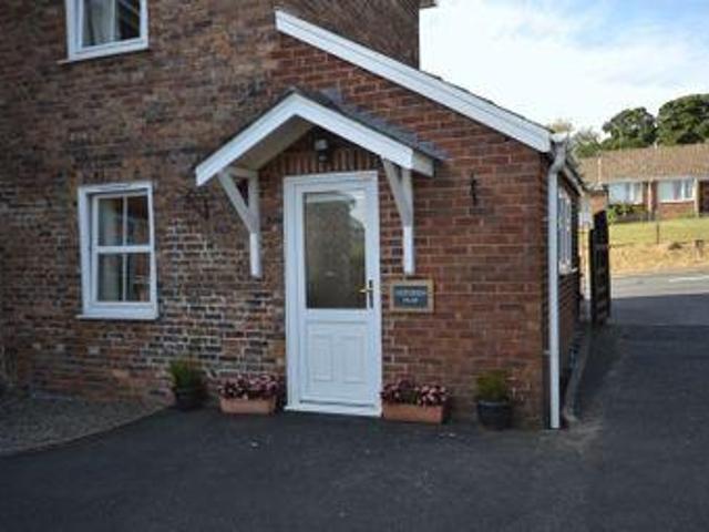 House for rent in Ludlow, Shropshire