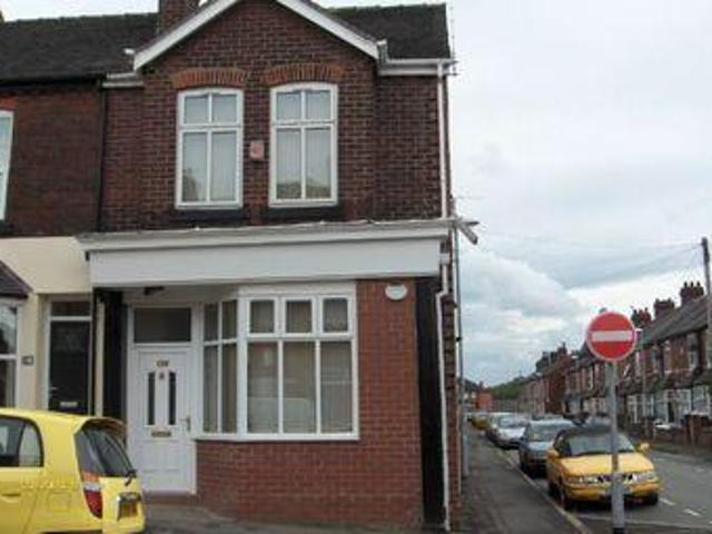 House for rent in Stoke-on-Trent