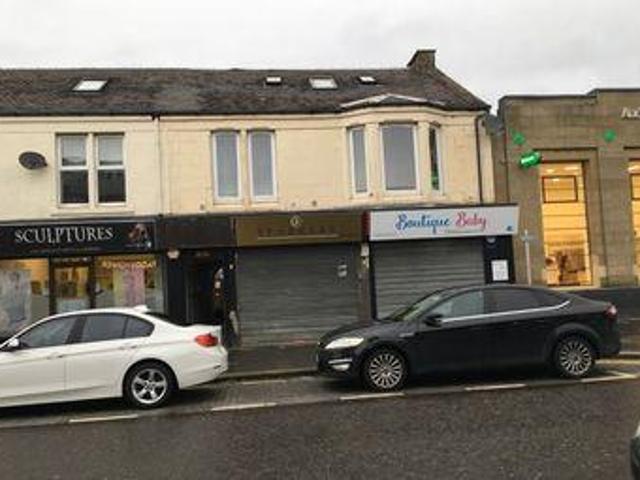 House for rent in Bellshill, Scotland