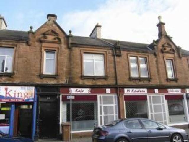 House for rent in Irvine, Scotland