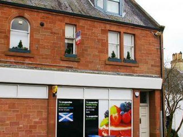 House for rent in Melrose, Scotland
