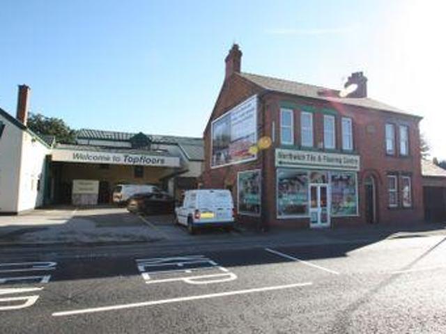 House for rent in Leftwich, Cheshire
