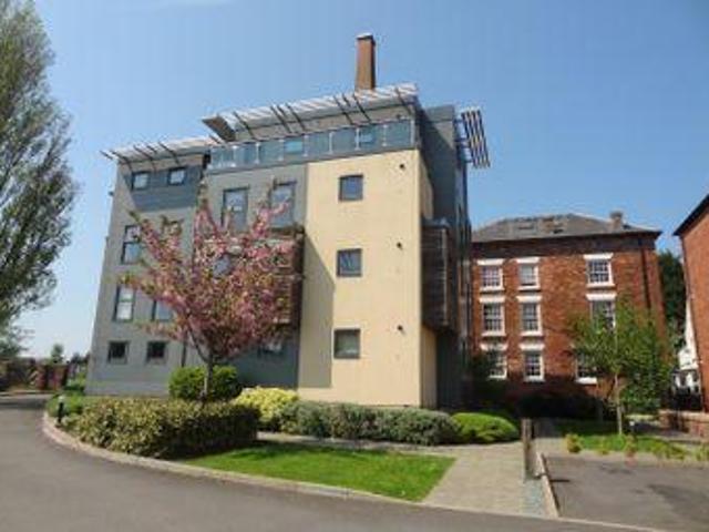 House for rent in Frankwell, Shropshire