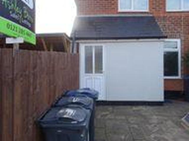 House for rent in Birmingham, West Midlands
