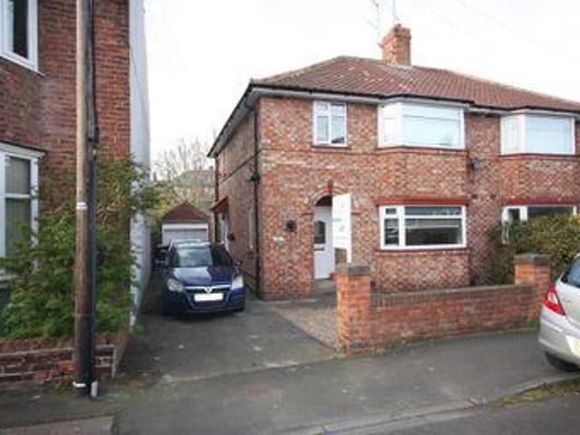 House for rent in High Field, York