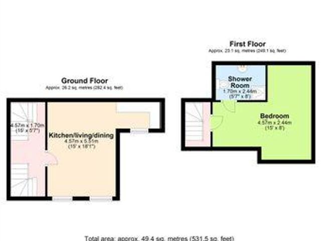 House for rent in Oad Street, Kent