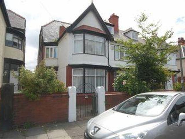 House for rent in Liscard, Wirral