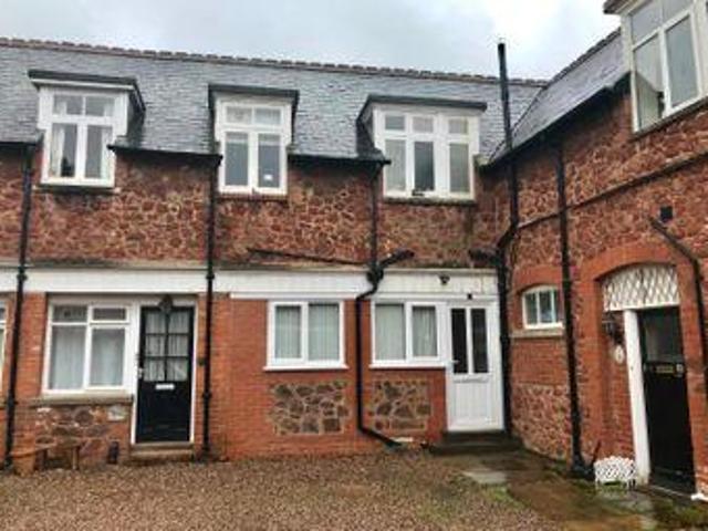 House for rent in Minehead, Somerset