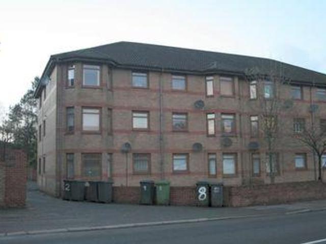 House for rent in Shotts, North Lanarkshire
