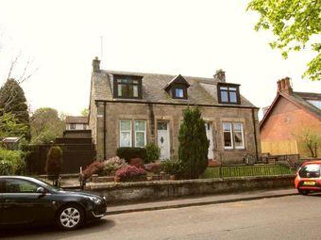 House for rent in Bo'ness, Scotland