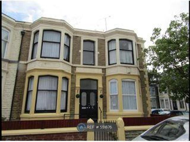 House for rent in Blackpool