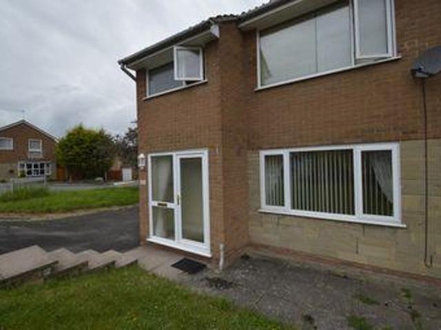 House for rent in Frankwell, Shropshire