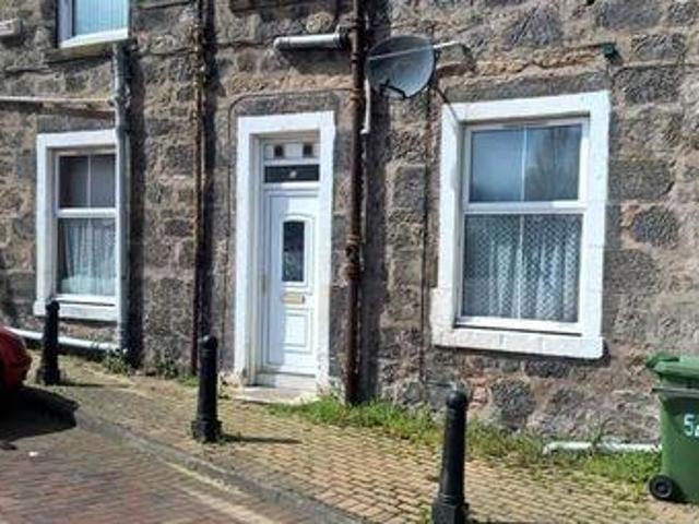 House for rent in Alloa, Scotland