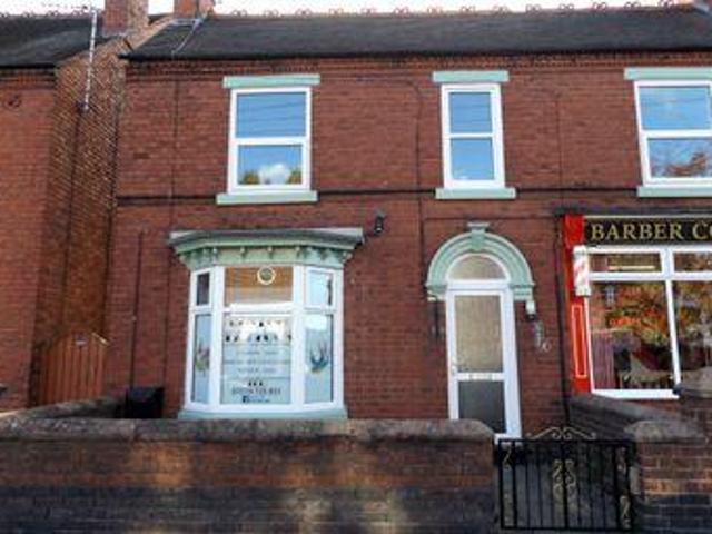 House for rent in Chadsmoor, Staffordshire