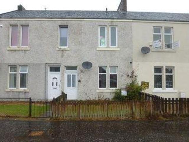 House for rent in Carluke, Scotland