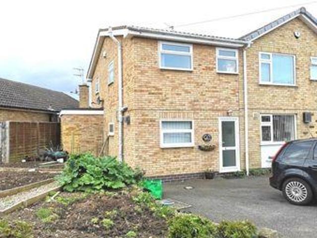 House for rent in Elmfield, Leicestershire