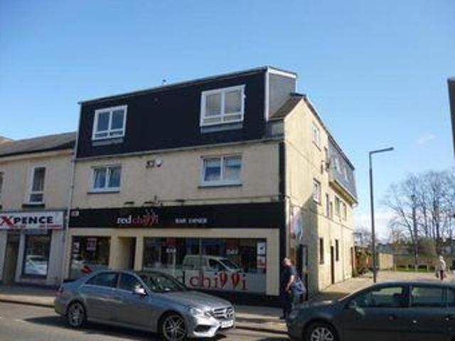 House for rent in Larkhall, Scotland
