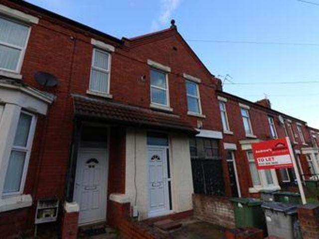 House for rent in Liscard, Wirral