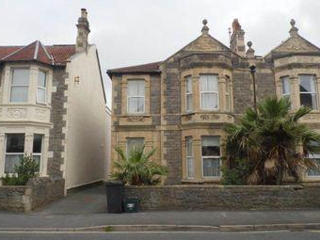 House for rent in Weston-super-mare, North Somerset