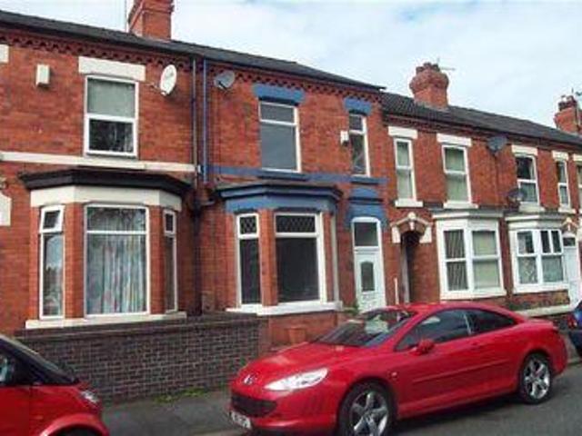 House for rent in Crewe, Cheshire